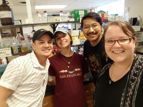 Daniel and Dr. Patrauchan