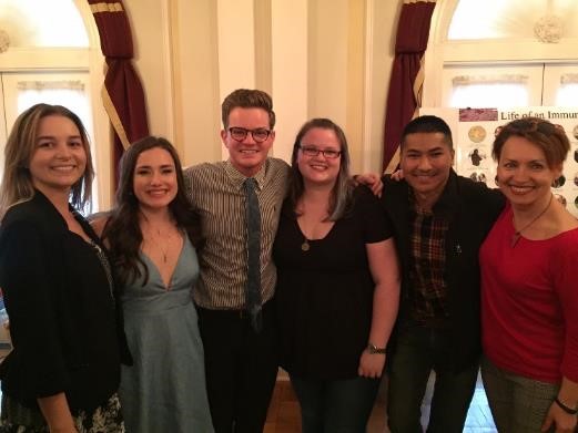 Microbiology Banquet Group