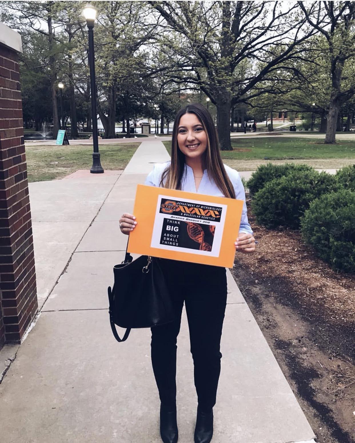 Photo of Jenna Borrelli