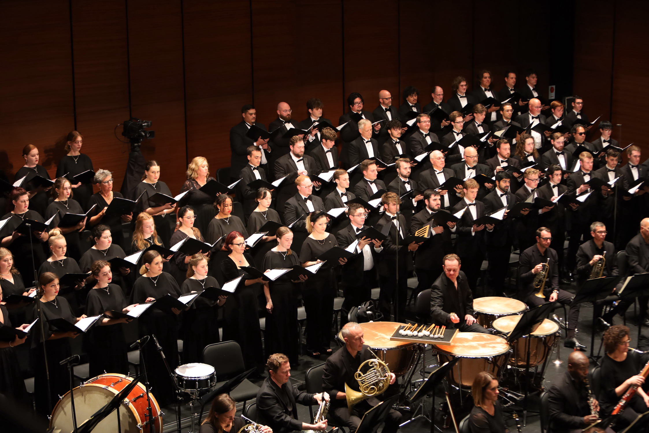 OSU Masterworks Chorus