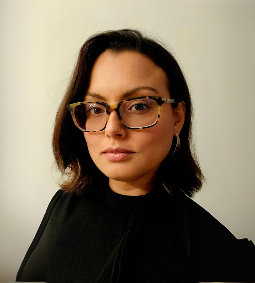 Lívia De Moraes headshot