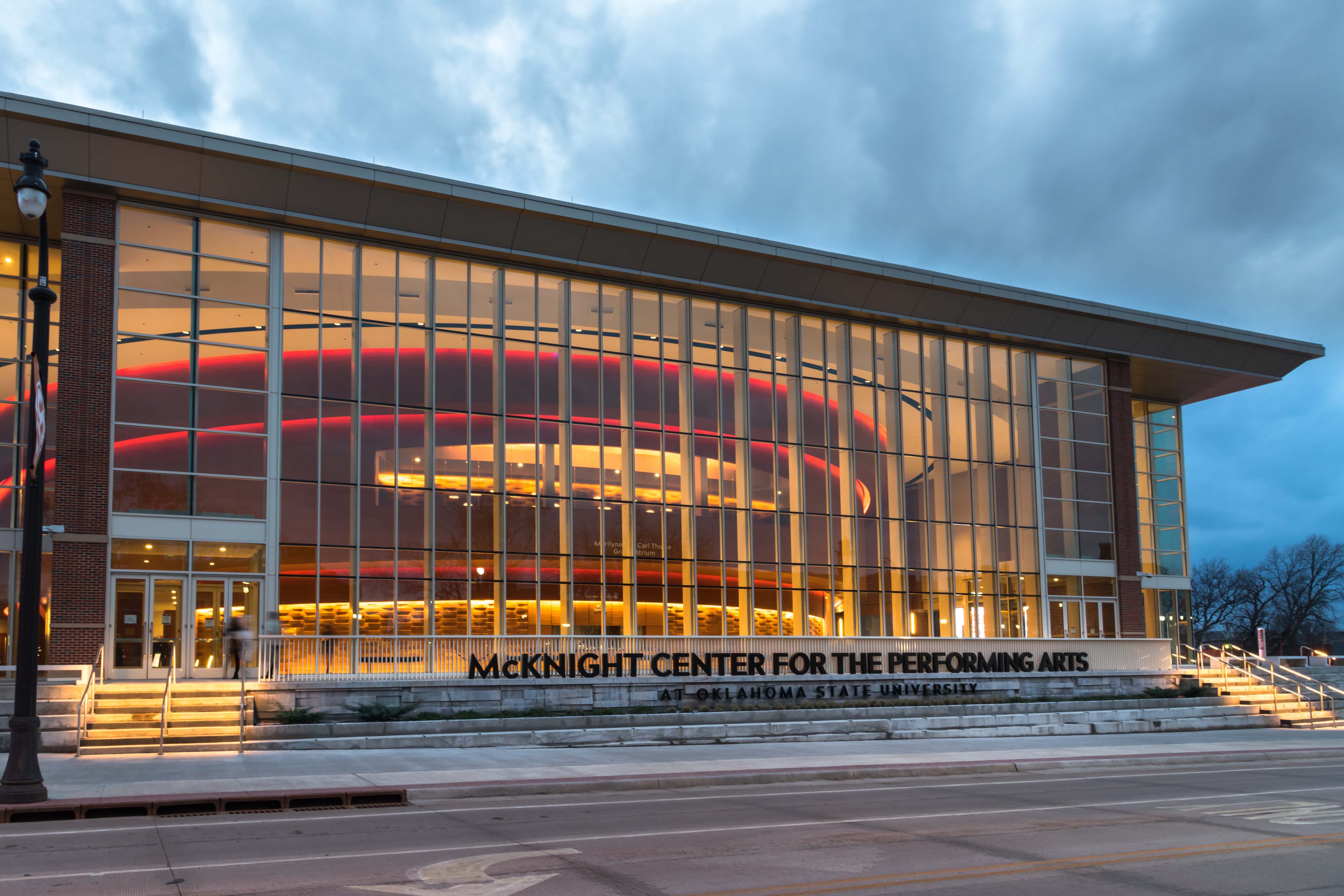 McKnight Center for the Performing Arts