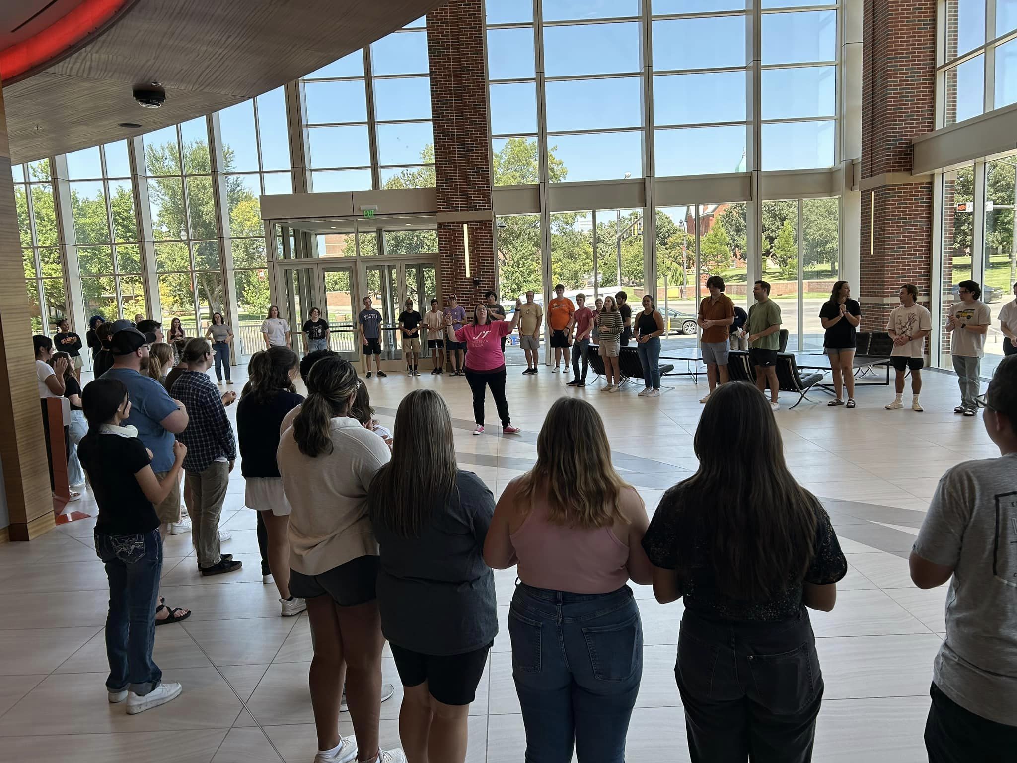 El Sistema talks to NAfME members El Sistema talks to NAfME members