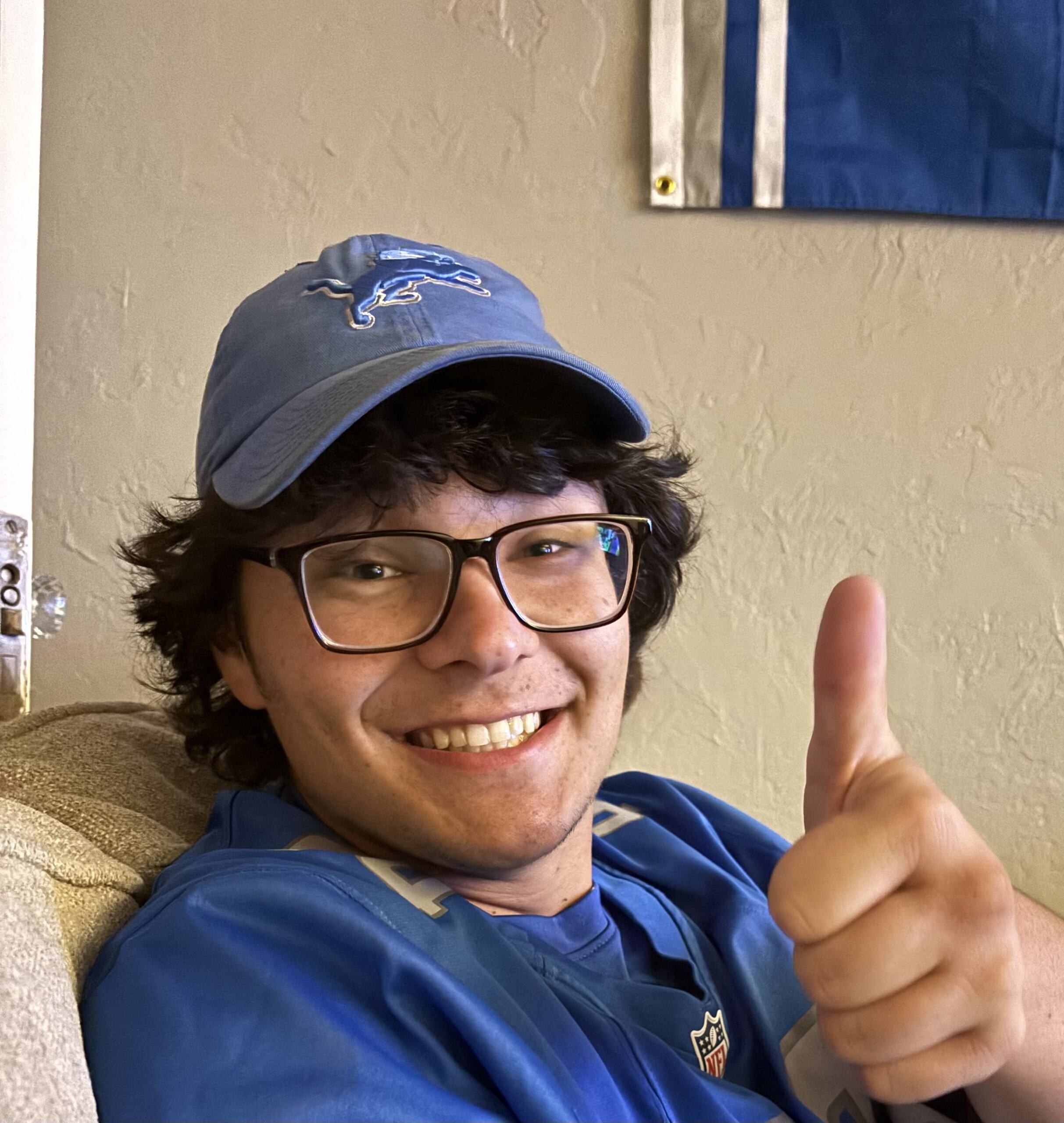 Jude Turkett headshot Jude Turkett headshot