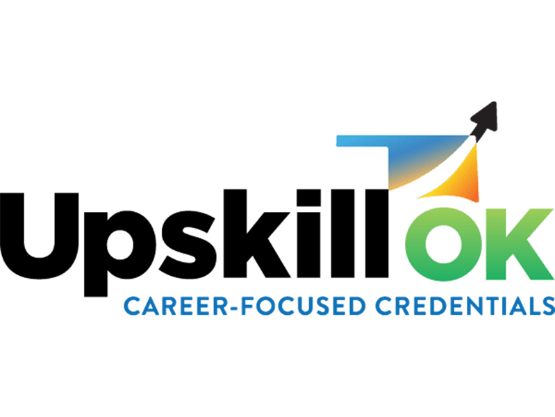 UpSkill Oklahoma Logo