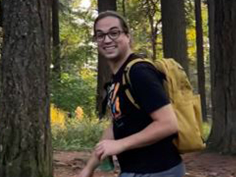 Carson Turner headshot