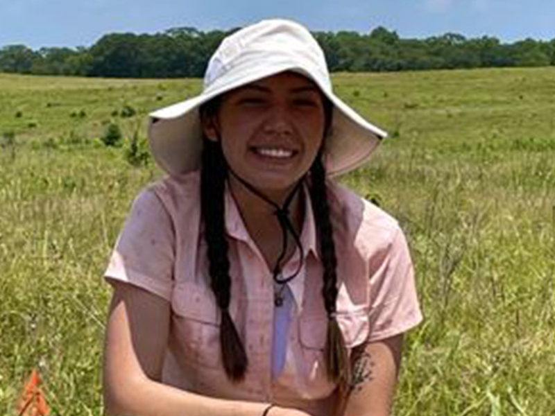 Alexius Wallace headshot