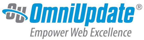 omniupdate logo