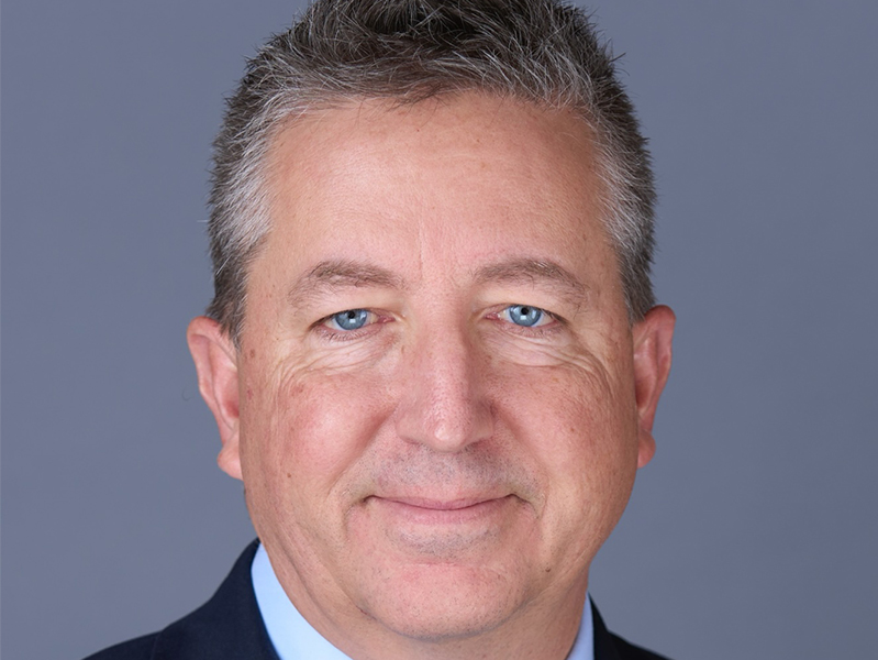 Thad Leffingwell headshot