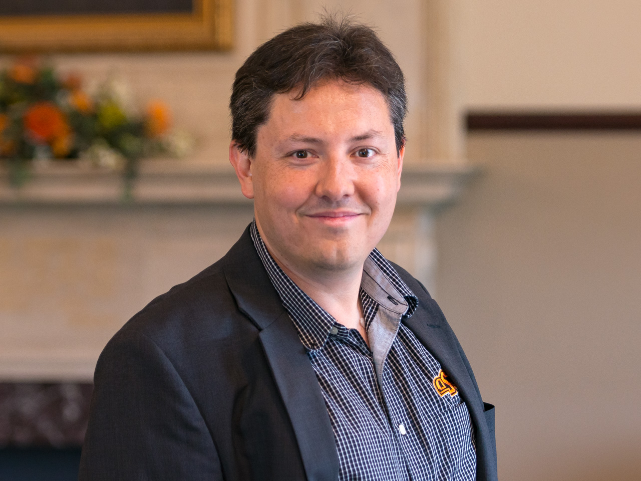 Jason Wallace Headshot