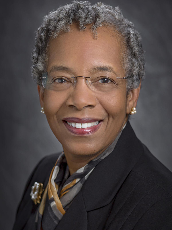 Saundra McGuire headshot