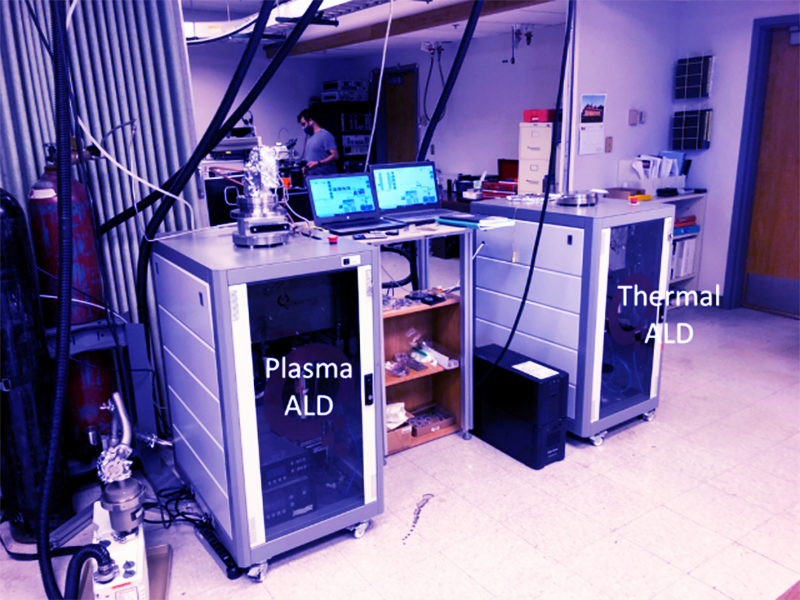 Atomic Layer Deposition (ALD)