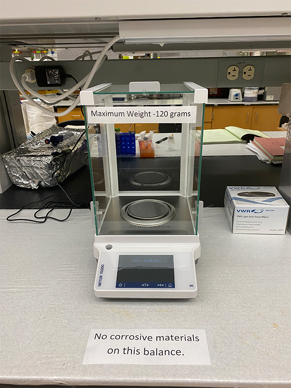 Analytical Balance Analytical Balance