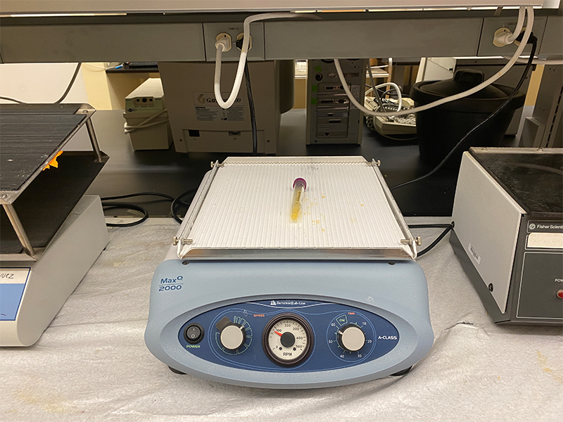 Barnstead Platform Shaker Barnstead Platform Shaker