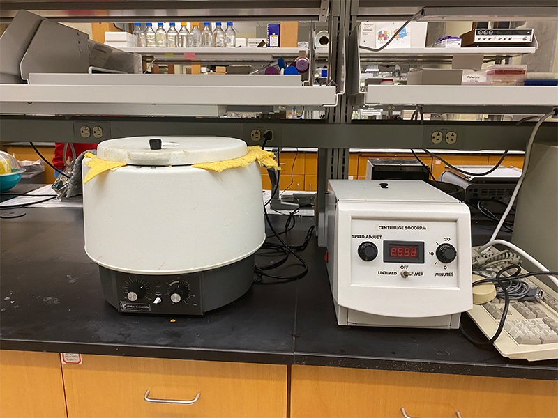 Centrifuge Centrifuge