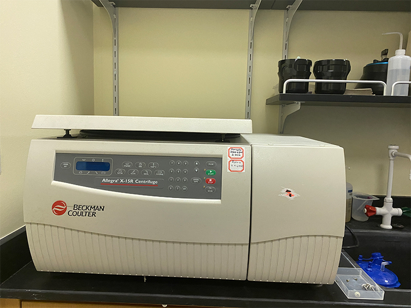 Centrifuge Centrifuge