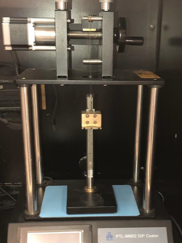 Programmable Dip Coater