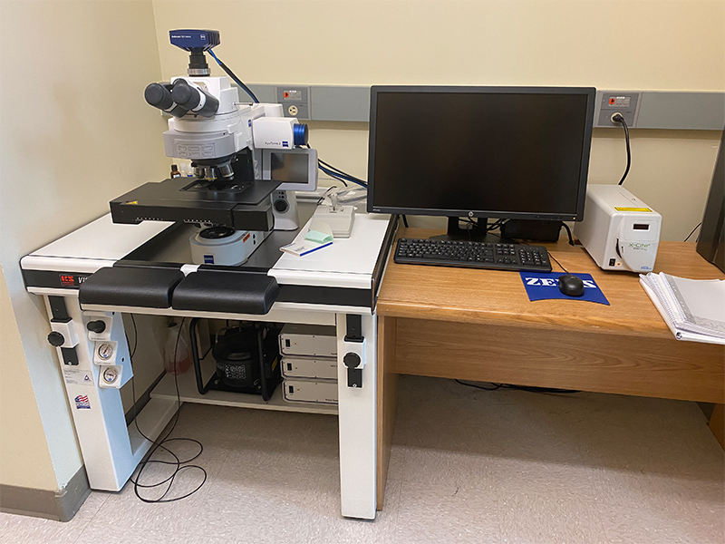 Fluorescence Microscope Fluorescence Microscope