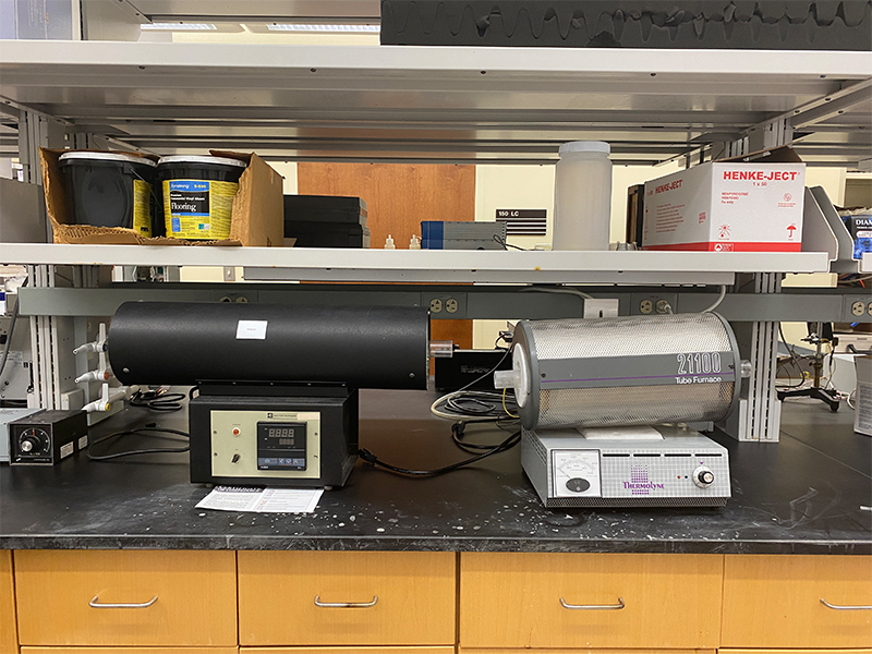 Horizontal Furnace Horizontal Furnace