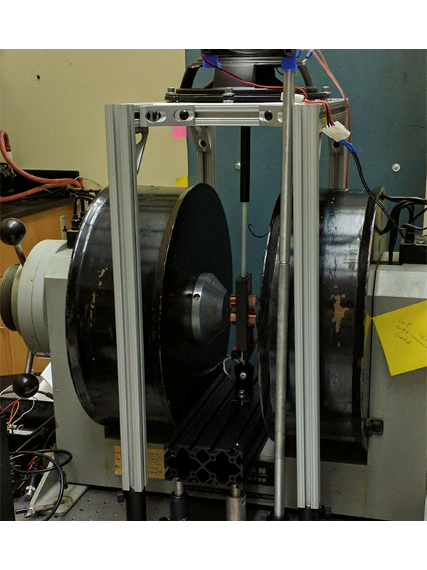 Vibrating Sample Magnetometer Vibrating Sample Magnetometer