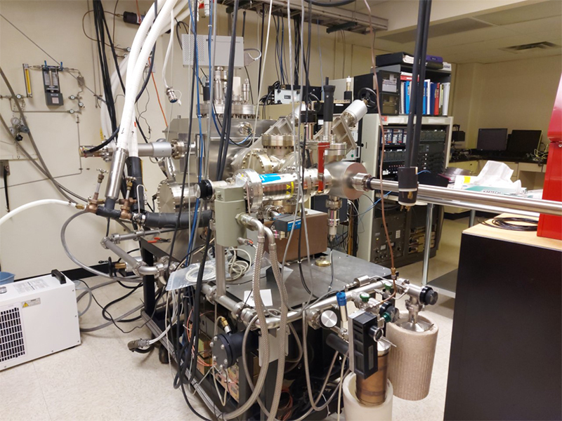 Molecular Beam Epitaxy Deposition (MBE)