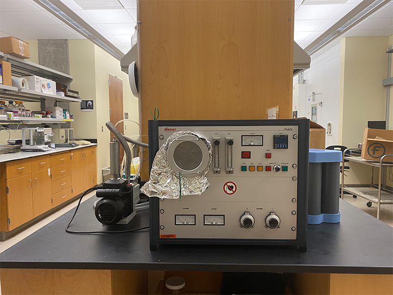 Plasma Etcher Plasma Etcher