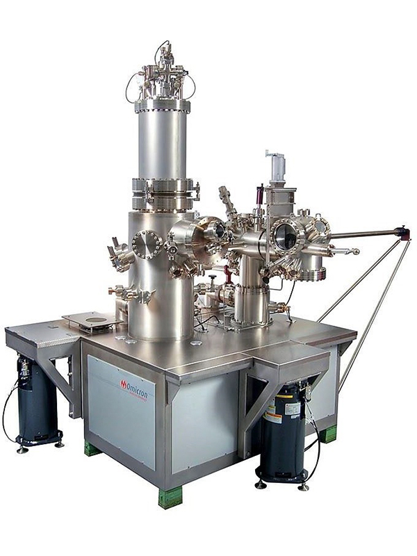 Low-Temperature Scanning Tunneling and Atomic Force Microscope (STM and AFM) Low-Temperature Scanning Tunneling and Atomic Force Microscope (STM and AFM)