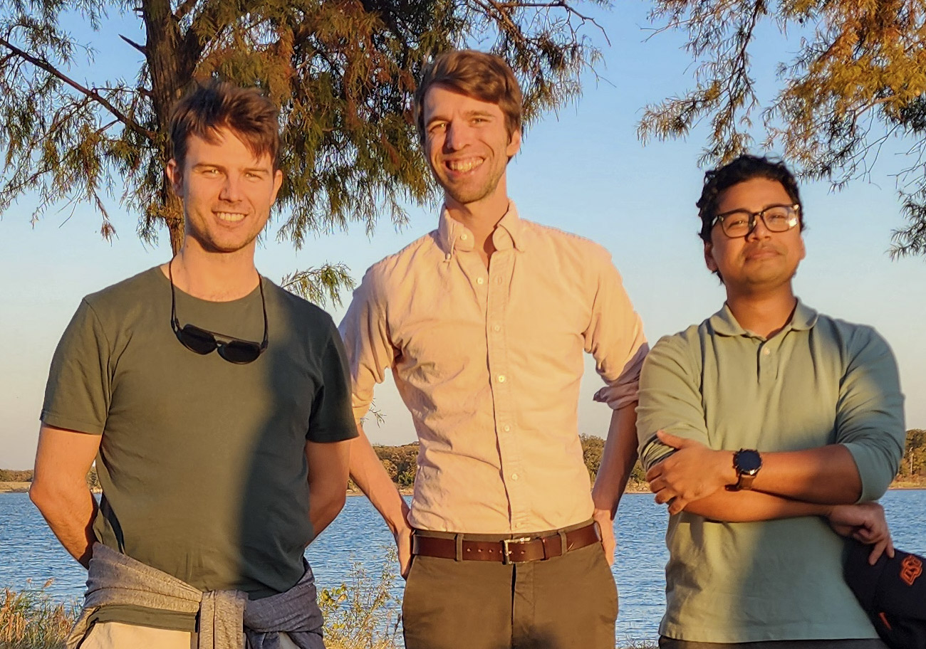 Photo of Bilitewski Group 2025