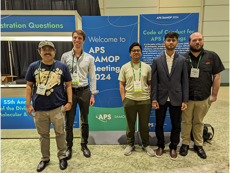 Dr. Bilitewski's OSU group