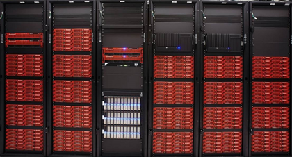 Cowboy supercomputer cluster