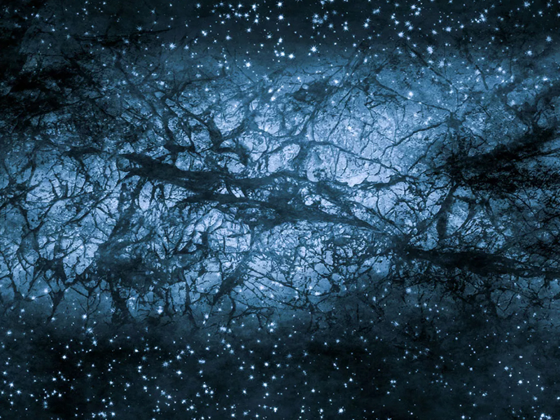 dark matter dark matter