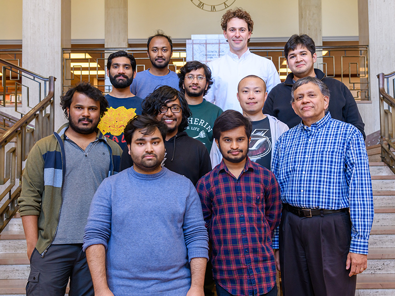 The HEP Theory Group for 2023