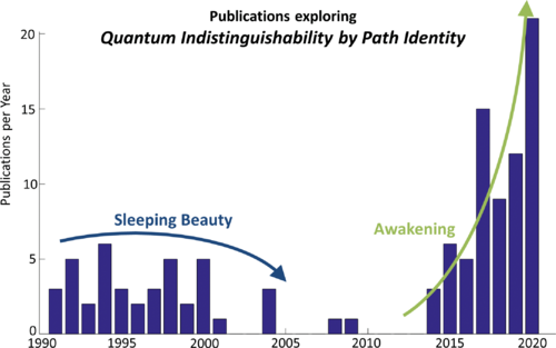 quantum indistinguishability by path identity