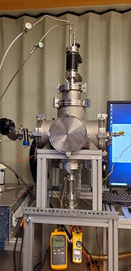 High Temperature Atomic Layer Deposition chamber High Temperature Atomic Layer Deposition chamber