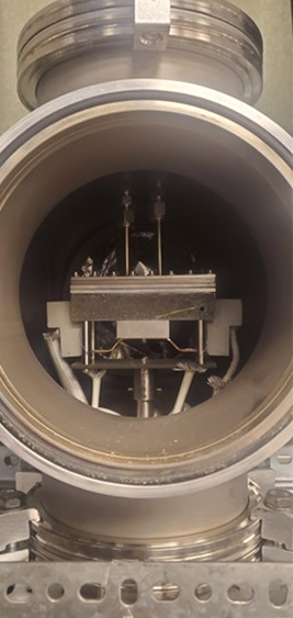 High Temperature Atomic Layer Deposition chamber High Temperature Atomic Layer Deposition chamber