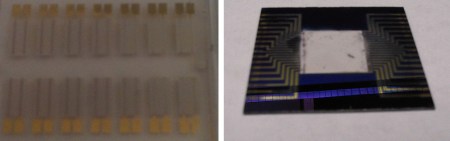 multielement ZnO nanospring sensor and single element-multielectrode ZnO sensor