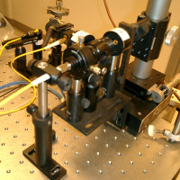 fiber cabled detector