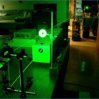 pump laser