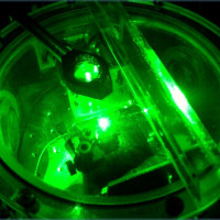 Thermal experiment in old chamber