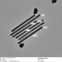 High-AR Nanorods