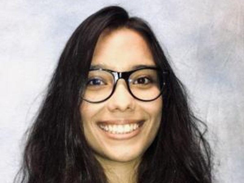 Karleyda Sandoval headshot Karleyda Sandoval headshot