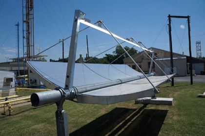 Solar concentrator Solar concentrator