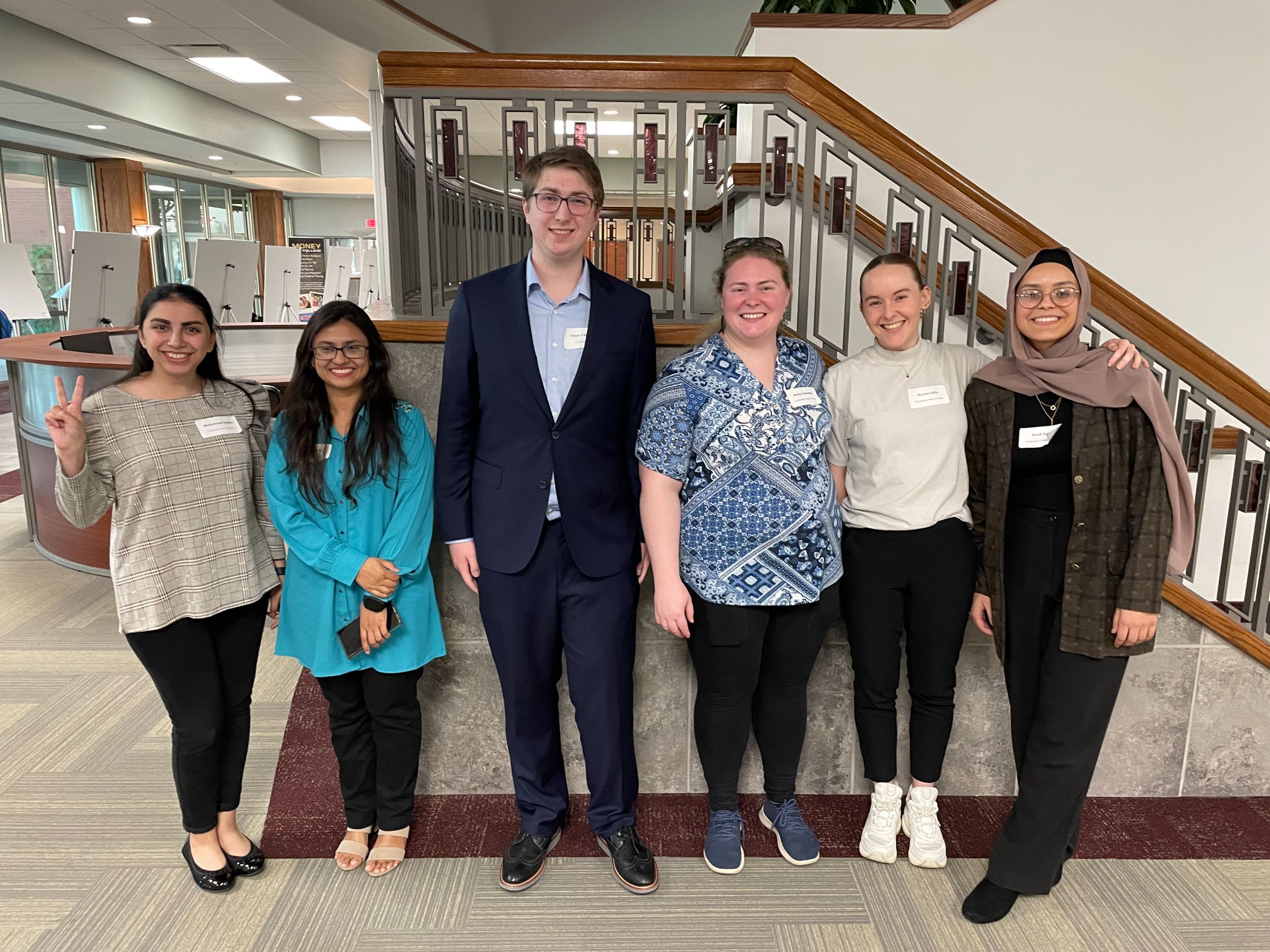 Poster Award winners