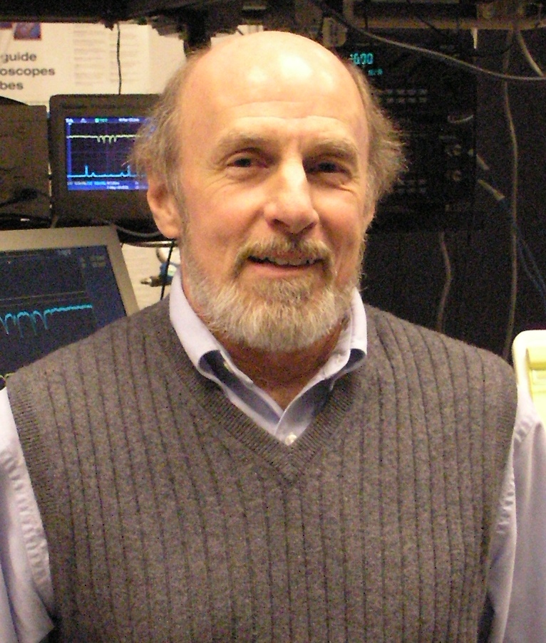 headshot of albert rosenberger