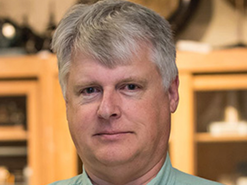 Benton headshot Benton headshot