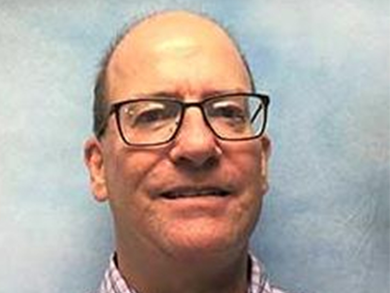 David McIlroy headshot