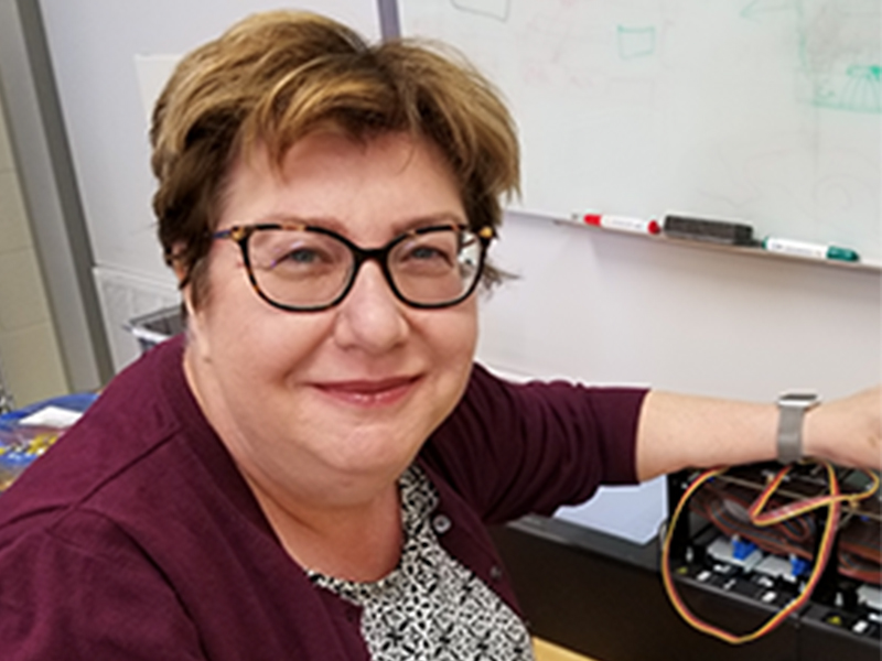 Rizatdinova headshot Rizatdinova headshot