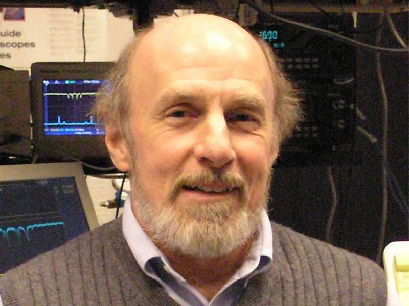 Rosenberger headshot Rosenberger headshot