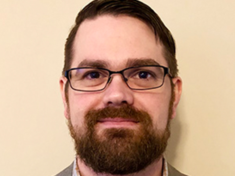 Yost headshot Yost headshot