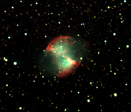 Dumbell Nebula Dumbell Nebula